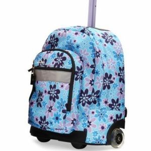 L.L. Bean rolling backpack